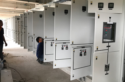 Installation Projects
