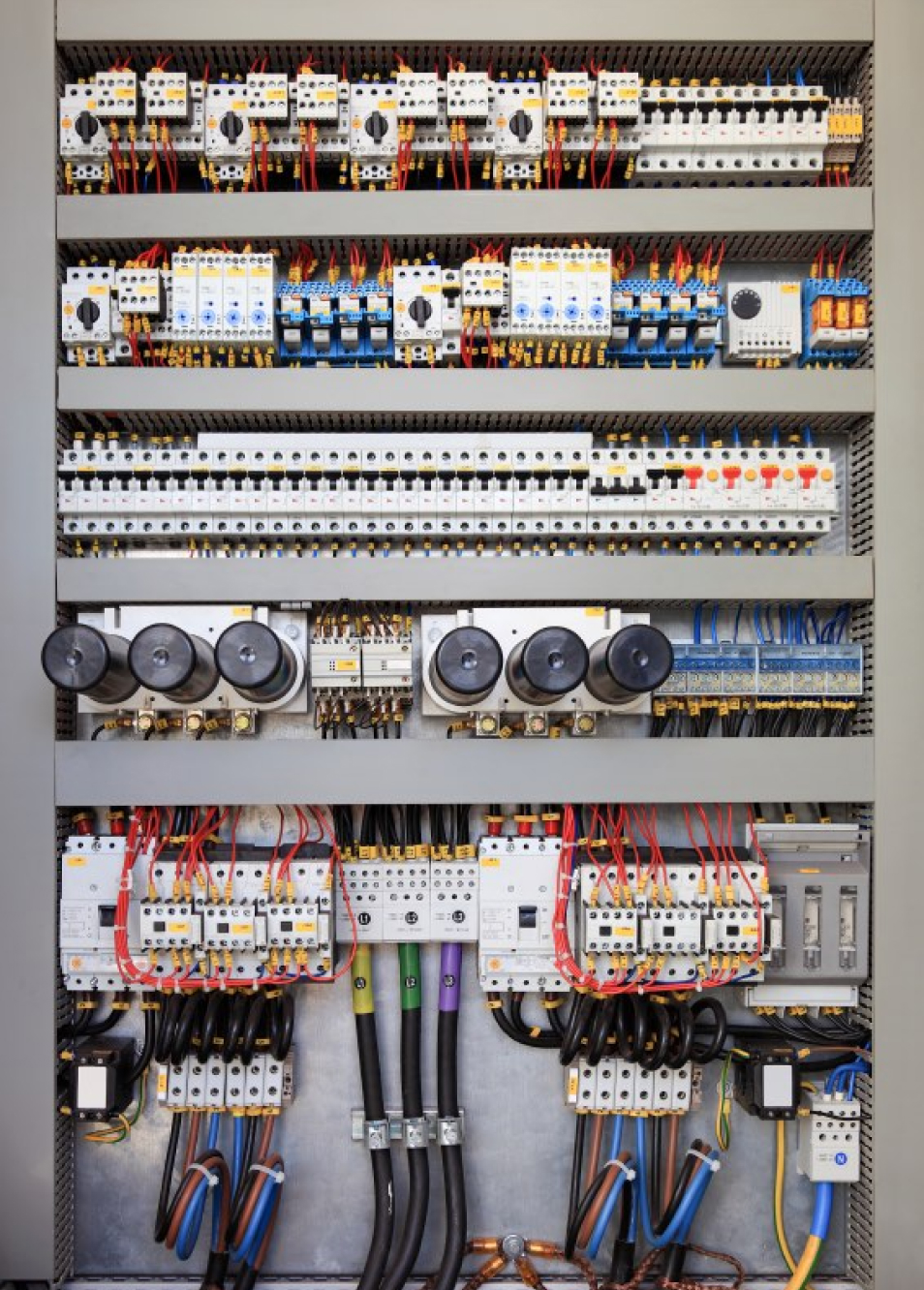 Industrial Control Panels