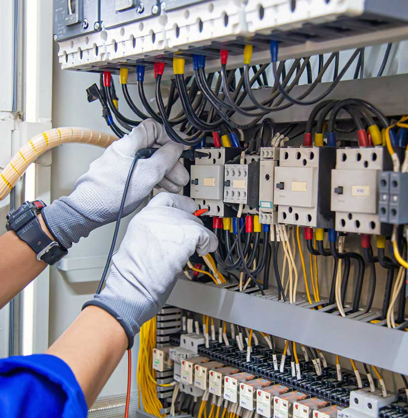Panel Board Maintenance